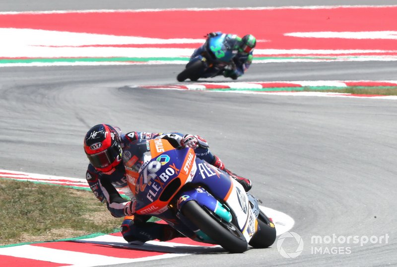 Augusto Augusto Fernandez, Pons HP40