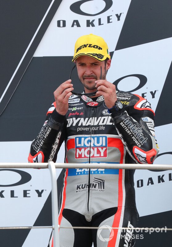 3. Thomas Luthi, Intact GP