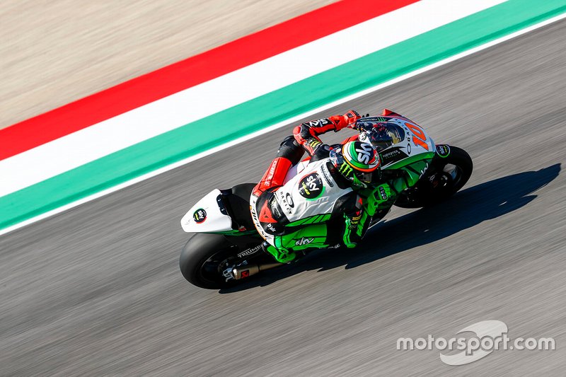 Luca Marini, Sky Racing Team VR46