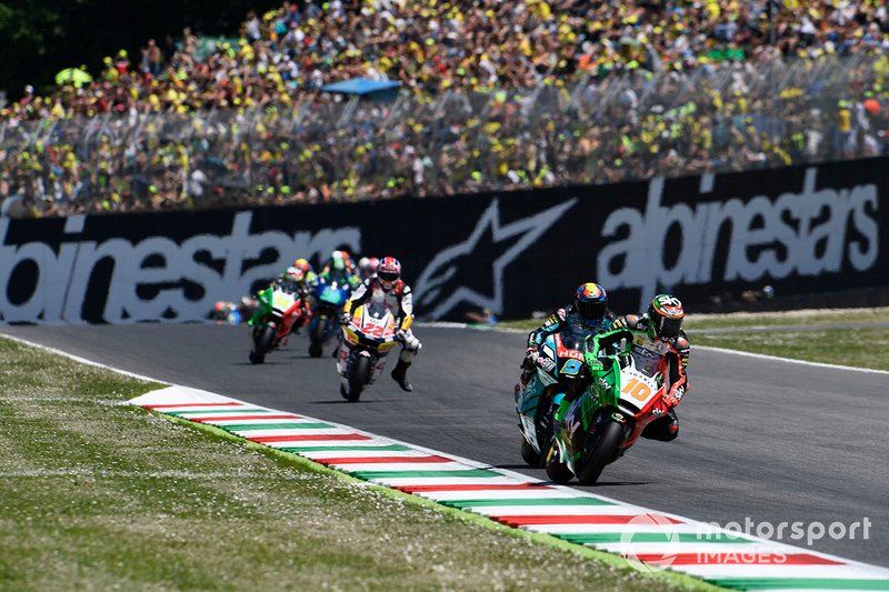 Luca Marini, Sky Racing Team VR46