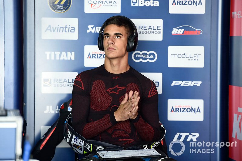 Vicente Perez, Avintia Racing