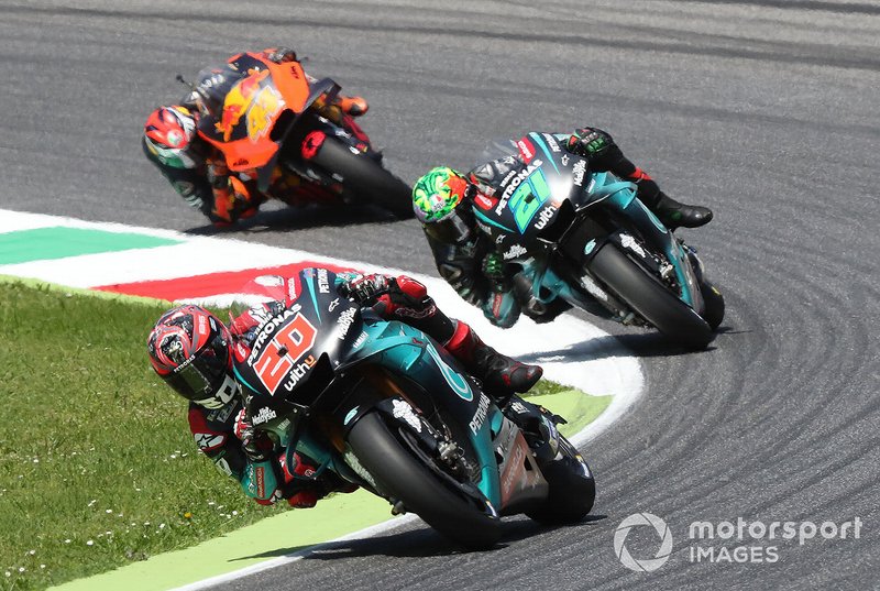 Fabio Quartararo, Petronas Yamaha SRT