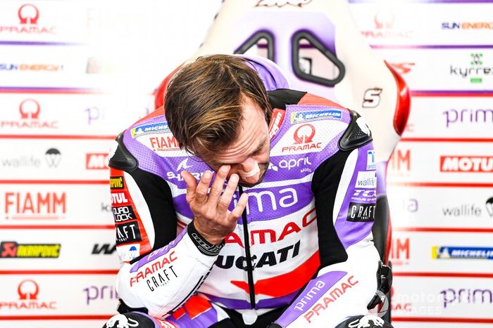 Johann Zarco, Pramac Racing