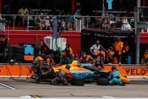 Alexander Rossi, Arrow McLaren Chevrolet