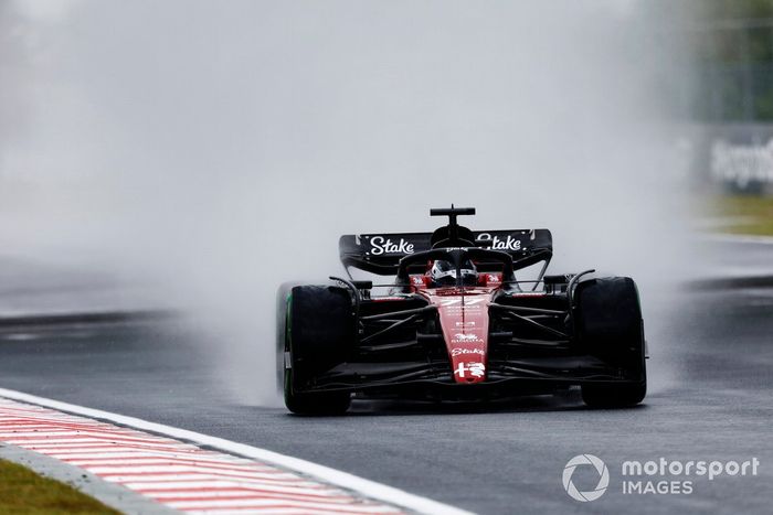 Valtteri Bottas, Alfa Romeo C43