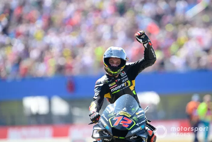 Marco Bezzecchi, VR46 Racing Team