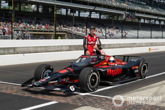 31. Christian Lundgaard (Rahal-Honda)