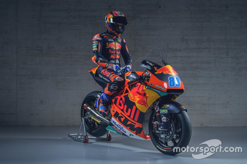 Jorge Martin, Red Bull KTM Ajo