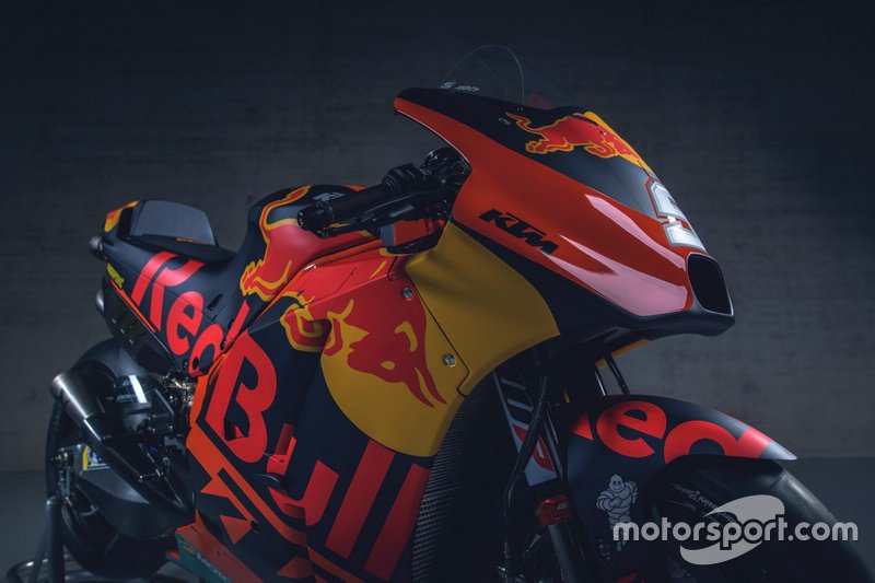 Moto Johann Zarco, Red Bull KTM Factory Racing