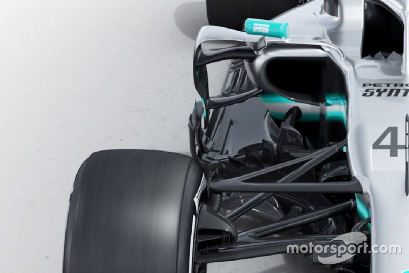Mercedes-AMG F1 W10 2019