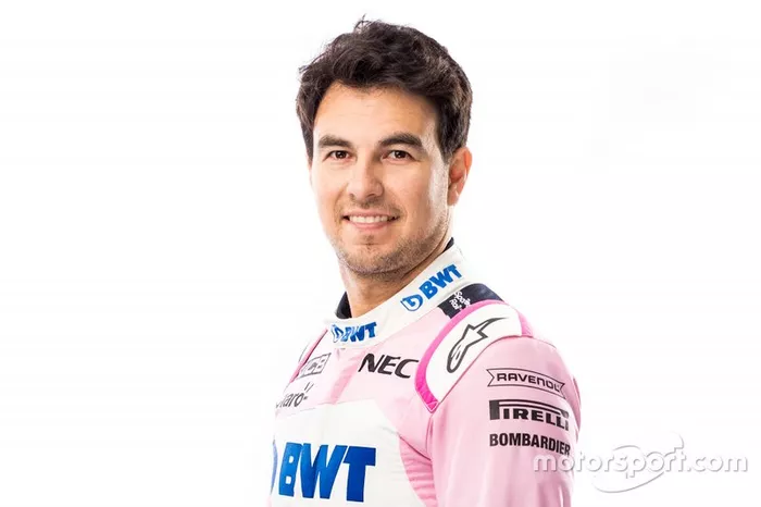 Sergio Pérez  (confirmado para 2020)