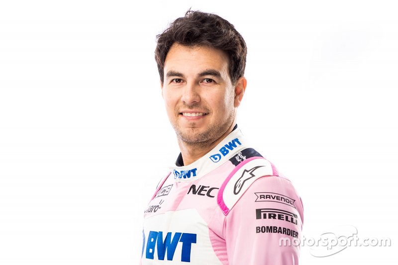 Sergio Pérez (confirmado para 2020)