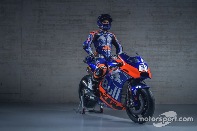 Мігел Олівейра, Red Bull KTM Tech 3