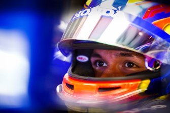 Alexander Albon, Toro Rosso
