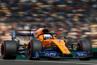 Carlos Sainz Jr., McLaren MCL34