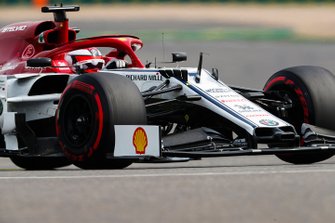 Kimi Raikkonen, Alfa Romeo Racing C38