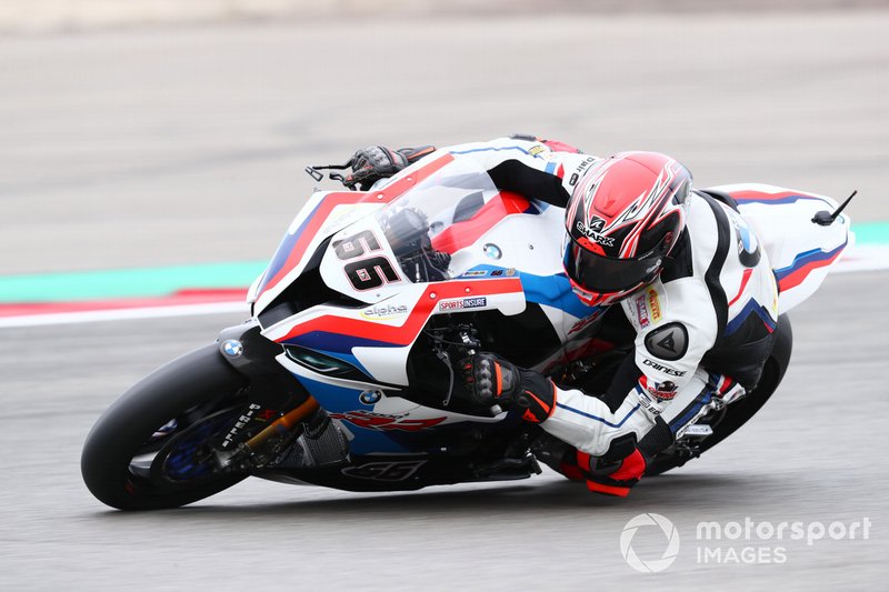 Tom Sykes, BMW Motorrad WorldSBK Team