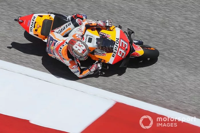 Marc Márquez - GP de las Américas