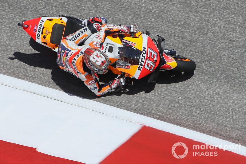 Marc Márquez - GP de las Américas