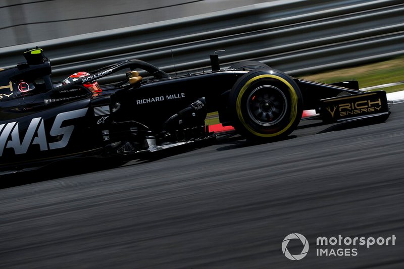 Kevin Magnussen, Haas F1 Team VF-19