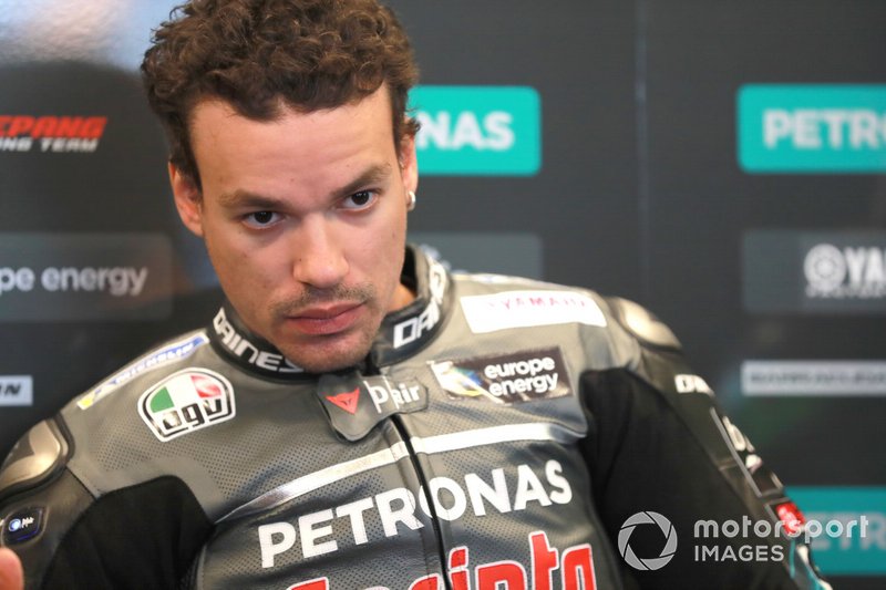 Franco Morbidelli, Petronas Yamaha SRT