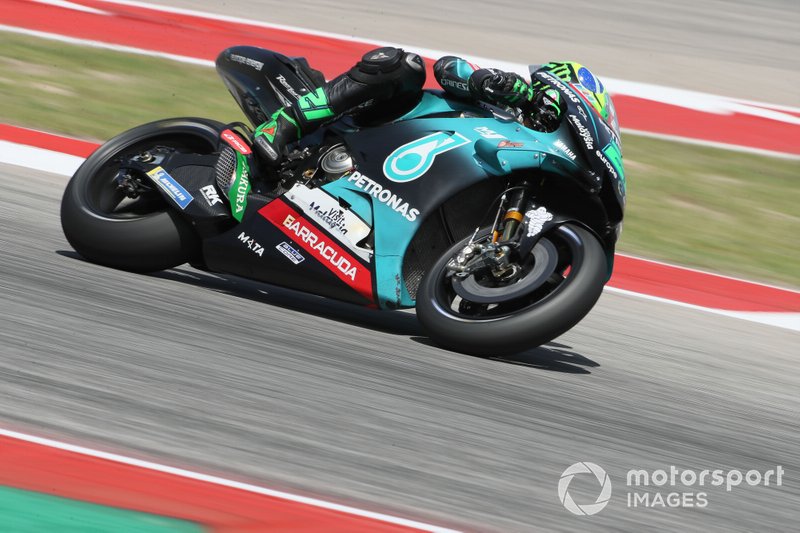 Fabio Quartararo, Petronas Yamaha SRT