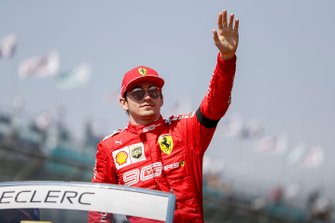 Charles Leclerc, Ferrari
