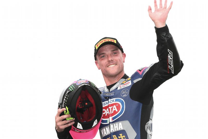3. Alex Lowes, Pata Yamaha