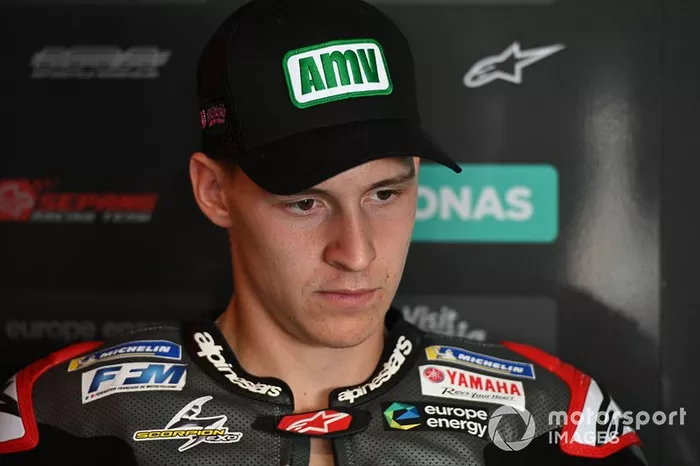 Fabio Quartararo, Petronas Yamaha SRT