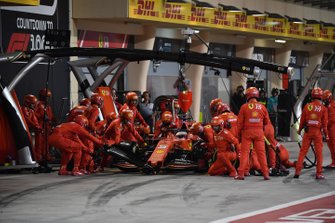 Sebastian Vettel, Ferrari SF90