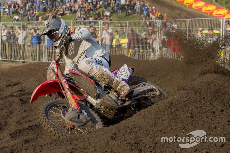 Brian Bogers, Honda MXGP