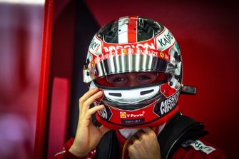 Charles Leclerc, Ferrari