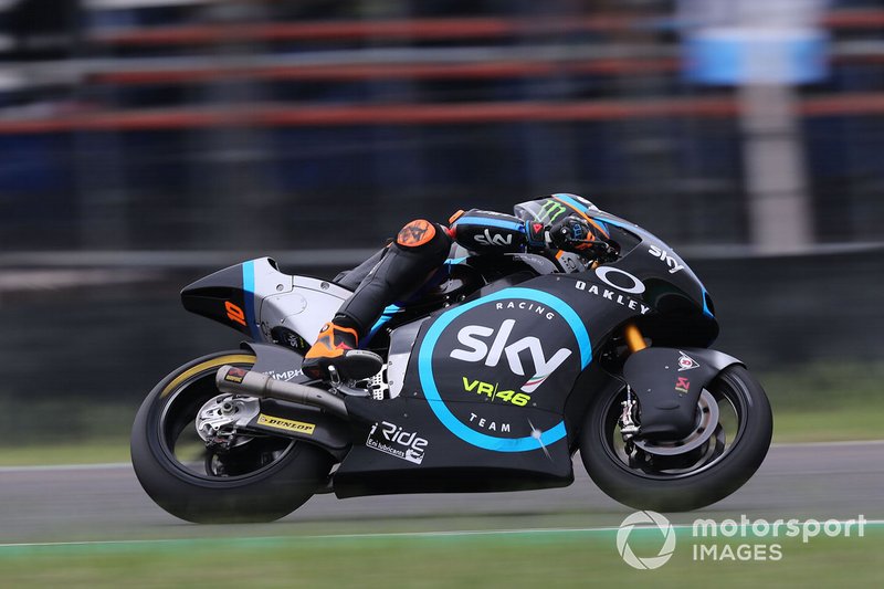 Luca Marini, Sky Racing Team VR46