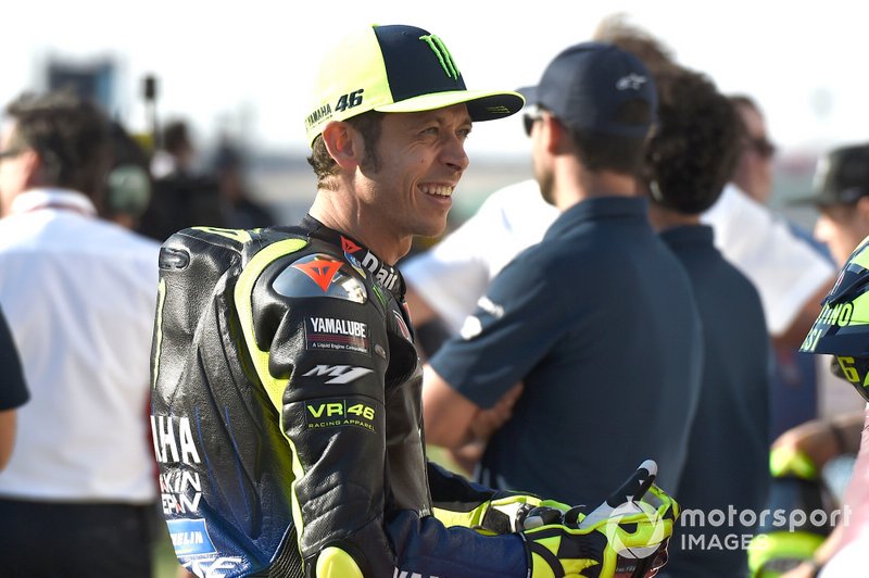 Valentino Rossi, Yamaha Factory Racing