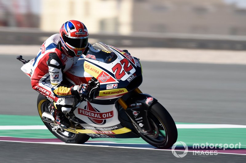 Sam Lowes, Gresini Racing