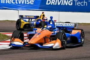 Scott Dixon, Chip Ganassi Racing Honda
