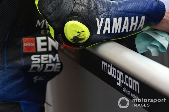 Valentino Rossi, Yamaha Factory Racing,