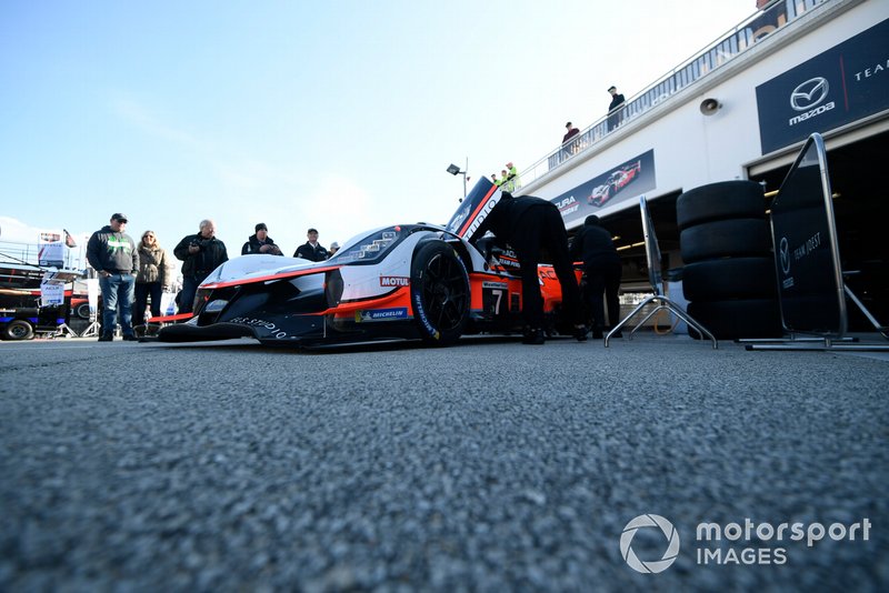 #7 Acura Team Penske Acura DPi, DPi: Helio Castroneves, Ricky Taylor, Alexander Rossi