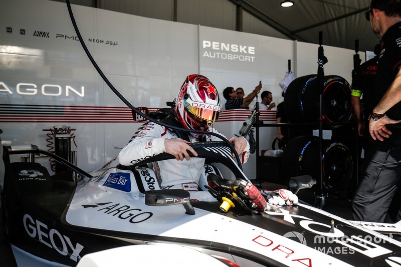 Maximilian Günther, Dragon Racing, Penske EV-3