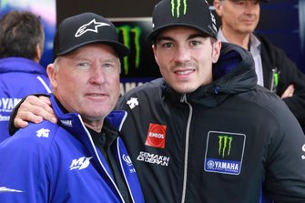Kenny Roberts, Maverick Vinales, Yamaha Factory Racing