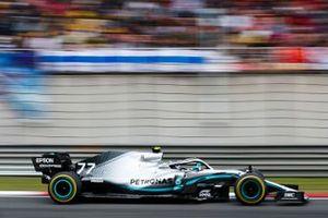 Valtteri Bottas, Mercedes AMG W10