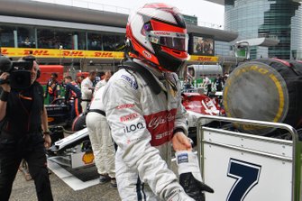 Kimi Raikkonen, Alfa Romeo Racing