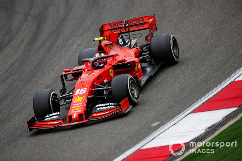 Charles Leclerc - Q3