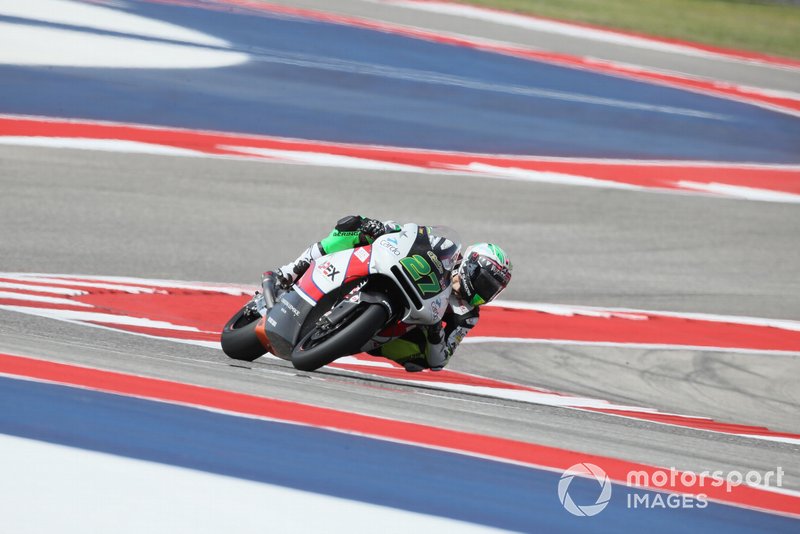 Iker Lecuona, American Racing KTM