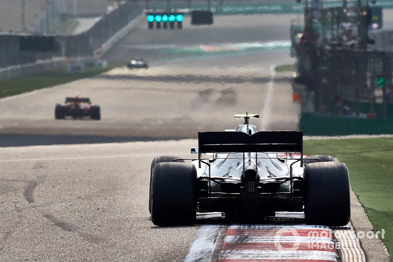 Valtteri Bottas, Mercedes AMG W10
