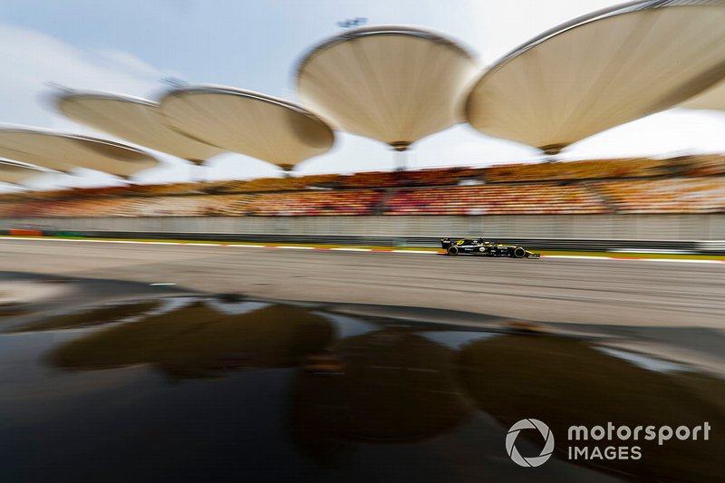 Nico Hulkenberg, Renault F1 Team R.S. 19