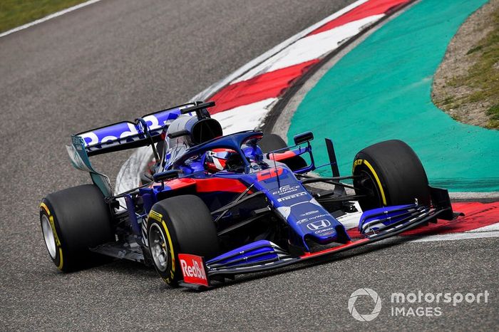 Daniil Kvyat, Toro Rosso STR14