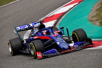 Daniil Kvyat, Toro Rosso STR14