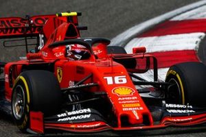 Charles Leclerc, Ferrari SF90