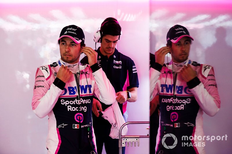 Sergio Perez, Racing Point